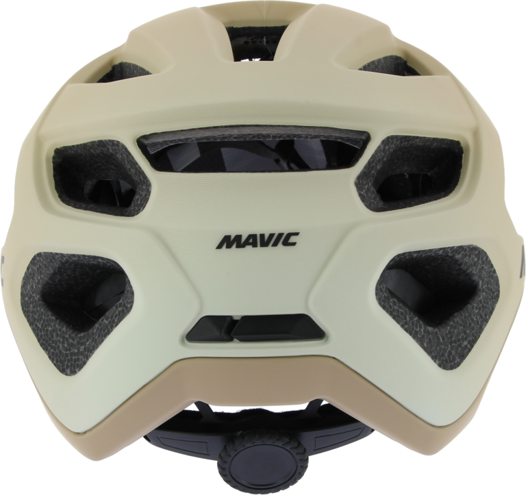 Κράνος MTB MAVIC CROSSTRAIL σε χρώμα άμμου - όψη 2