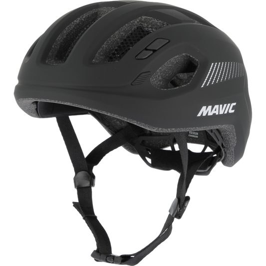 MAVIC AKSIUM Road Cycling Helmet Black 2027