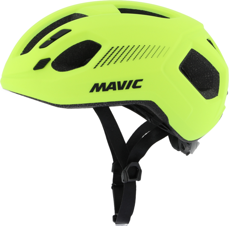 MAVIC AKSIUM 2027 dzeltena šosejas veloķivere — 2. skats