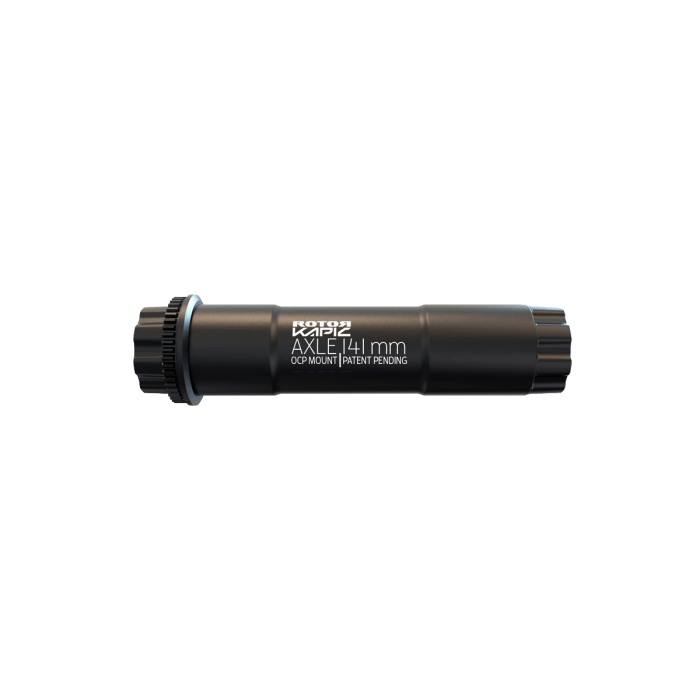 Boost vevaxel för ROTOR KAPIC-vevarmar