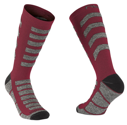 NORTHWAVE HUSKY CERAMIC Bordeaux Socks