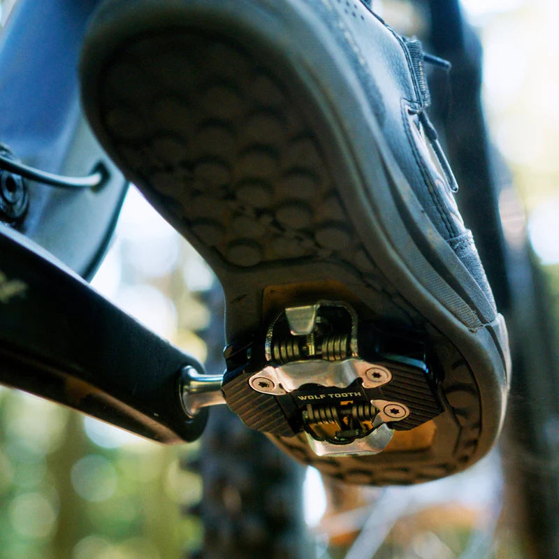 WOLF TOOTH CTRL TRAIL PERFORMANCE klikpedaler, sort