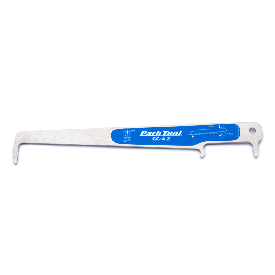 Park Tool CC-4.2 měrka opotřebení řetězu
