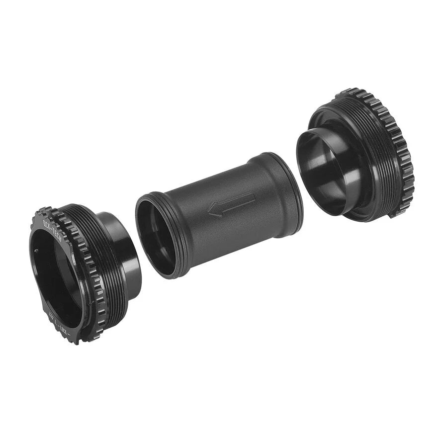 Boîtier de Pédalier Externe CAMPAGNOLO QCK-TECH T47A Asymétrique