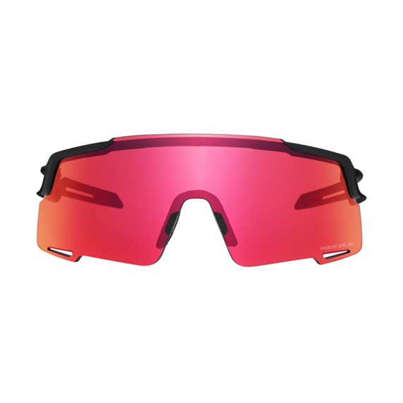 SHIMANO EQUINOX 4 CE-EQNX5 Occhiali da strada Ridescape nero opaco