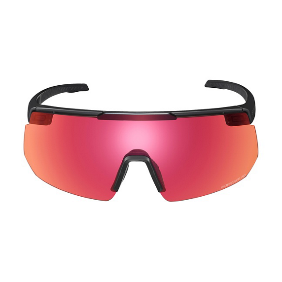 SHIMANO S-PHYRE CE-SPHR2 Occhiali da strada Ridescape nero opaco