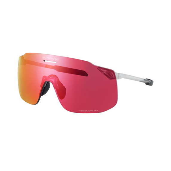 Occhiali da strada SHIMANO S-PHYRE SL CE-SPSL2 Crystal Matt Ridescape