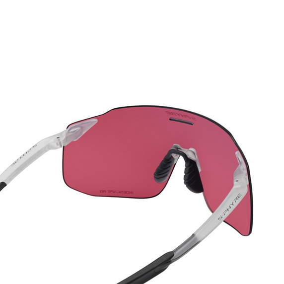 Occhiali da strada SHIMANO S-PHYRE SL CE-SPSL2 Crystal Matt Ridescape
