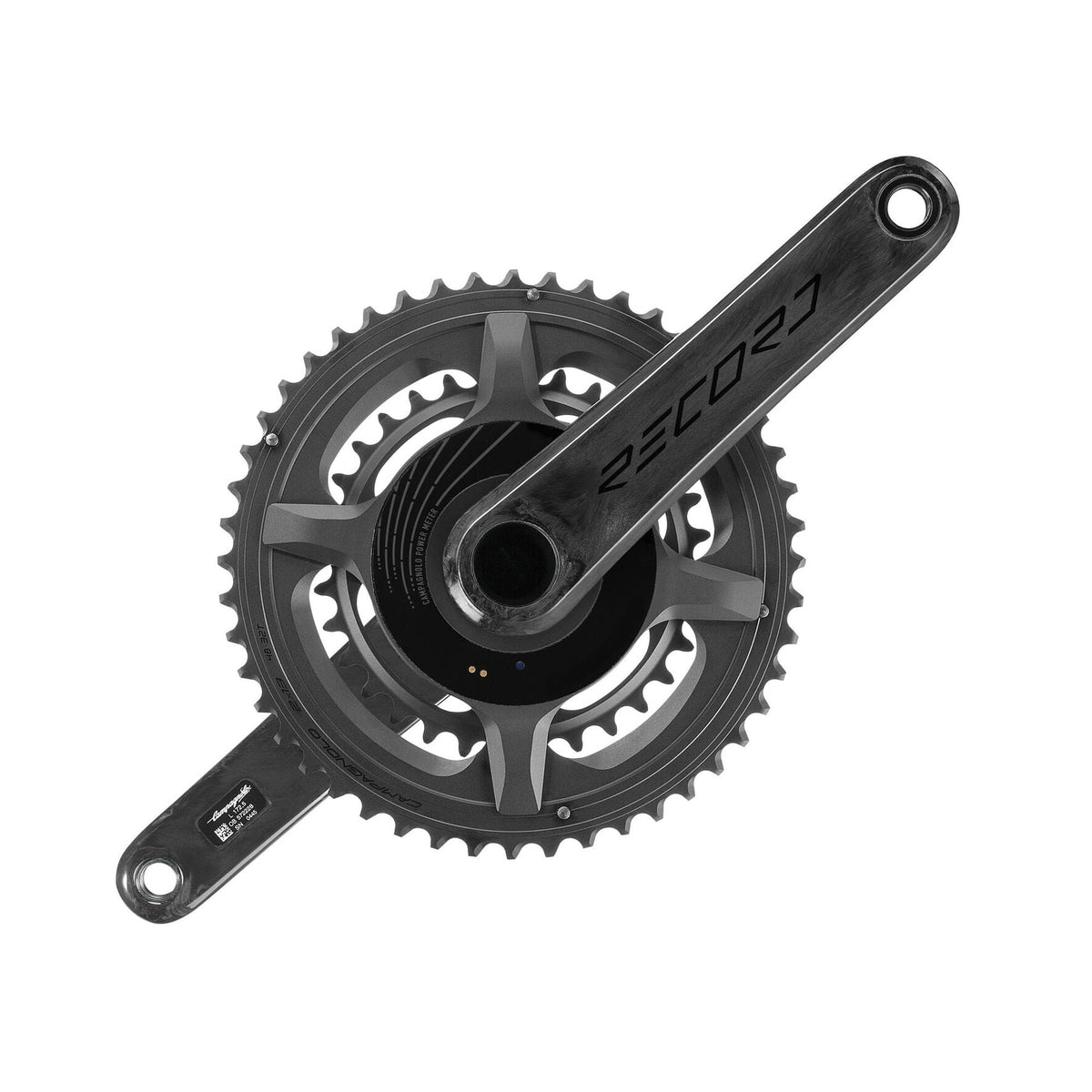 Βραχίονες δισκοβραχίονα CAMPAGNOLO RECORD WRL 13V με μετρητή ισχύος