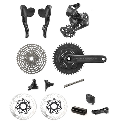 Skupina CAMPAGNOLO SUPER RECORD X 1x13V