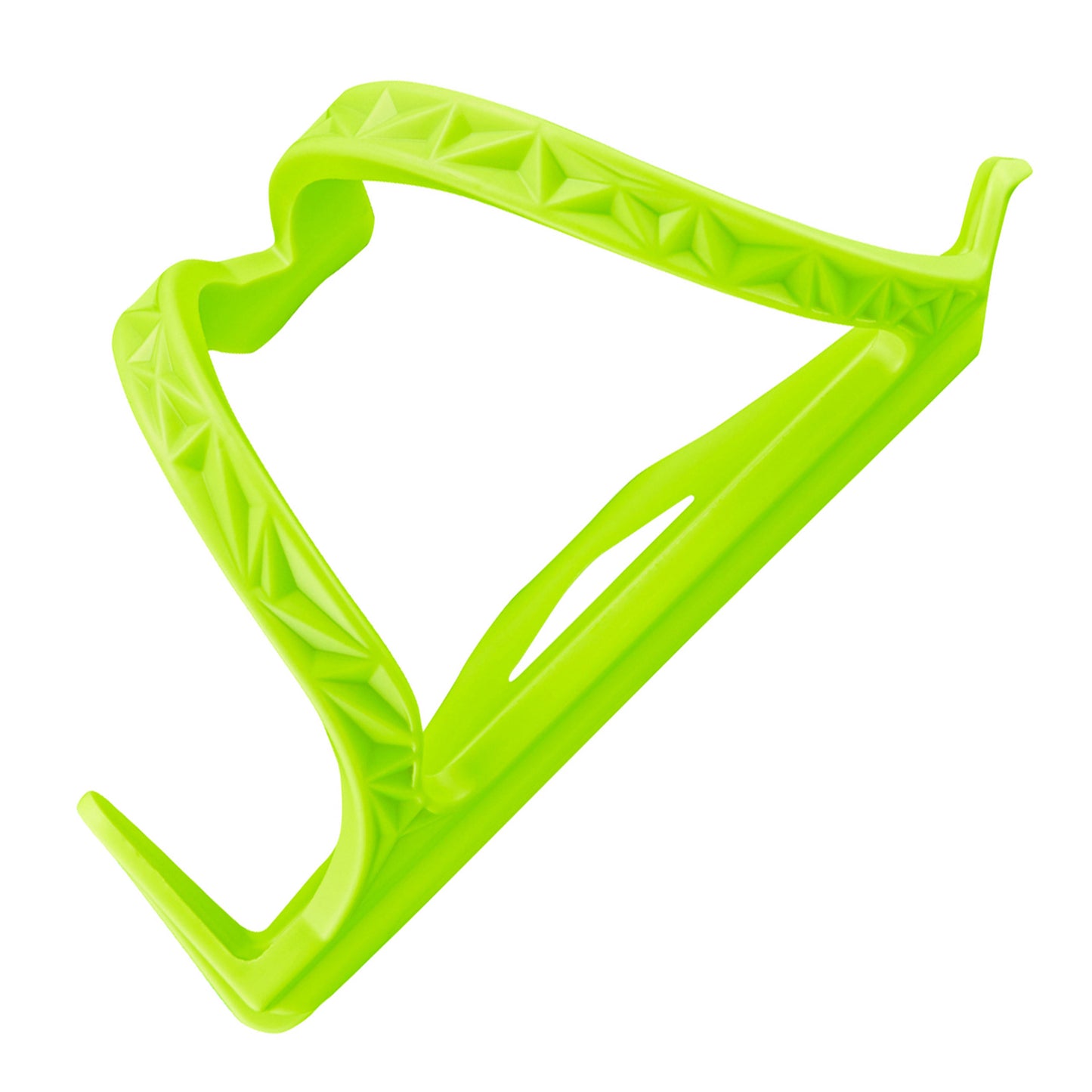 Porte-Bidon SUPACAZ SIDE SWIPE MTB Jaune Fluo (Gauche)