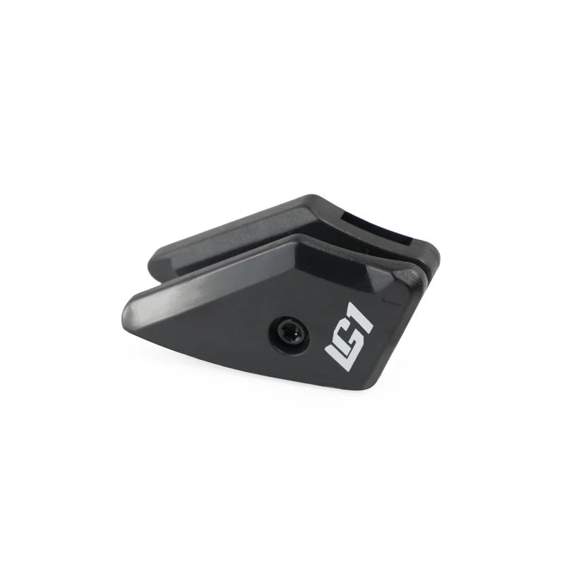 Lower Guide for E-THIRTEEN Chain Guide LG1 Gen 2/LG1/LG1+/LG1 Race Black #CGS20.SLDR.LWR.K
