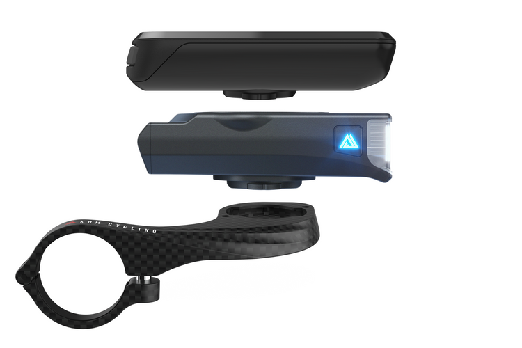 Support de Cintre pour GPS WAHOO KOM CYCLING Vert
