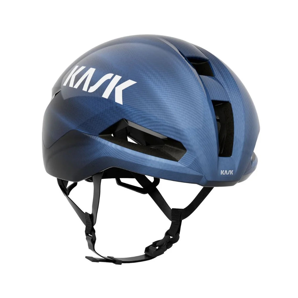 Silniční přilba KASK NIRVANA, modrá
