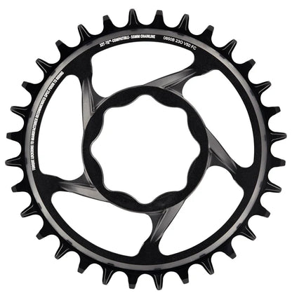 E-THIRTEEN E-SPEC Single Chainring 11/12sp Direct Mount TQ HPR50