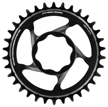 E-THIRTEEN E-SPEC Single Chainring 11/12sp Direct Mount TQ HPR50