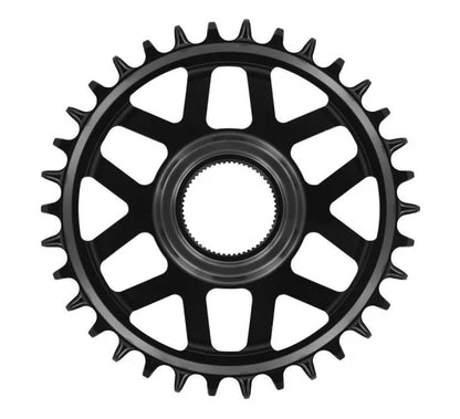 E-THIRTEEN HELIX RACE E-SPEC 11/12V Direct Mount Fazua Ride 60 Single Chainring Black