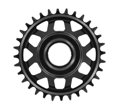 E-THIRTEEN HELIX RACE E-SPEC 11/12V Direct Mount Shimano EP8 Single Chainring Black