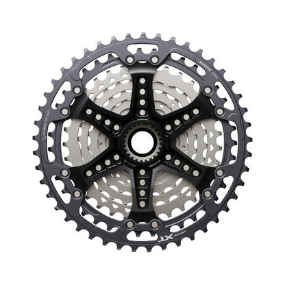 Cassette 12V SHIMANO XT CS-M8200