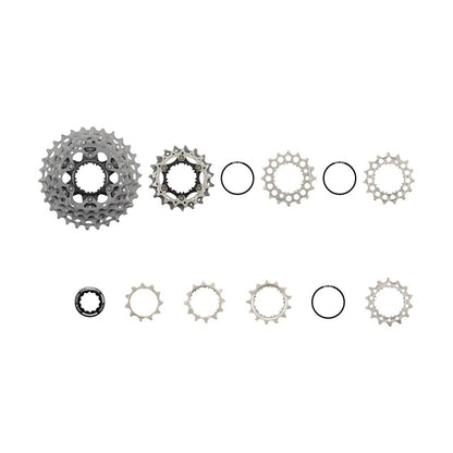 Gruppo SHIMANO DURA-ACE DI2 R9270 2x12V Sensore di Potenza
