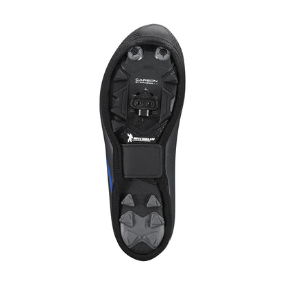 Copriscarpe SHIMANO DUAL FIT XC Thermal Nero