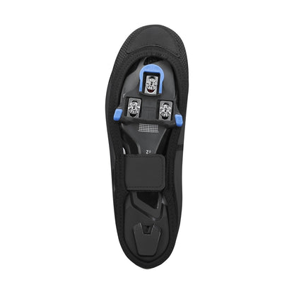 SHIMANO DUAL H2O overschoenen Fluogeel