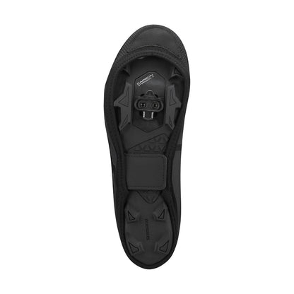 SHIMANO DUAL H2O overschoenen Fluogeel