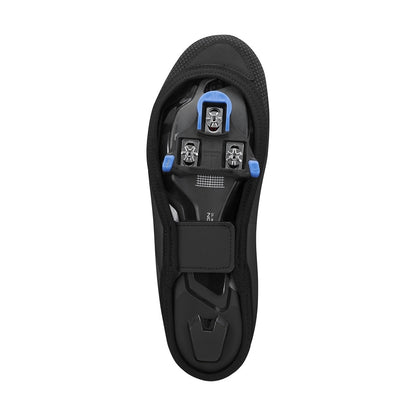 SHIMANO DUAL CR Overshoes Fluorescent Yellow