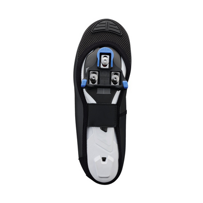 Fietsoverschoenen SHIMANO DUAL FIT H2O Zwart 2026
