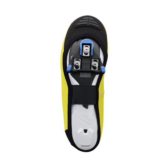Cobre-Sapatos SHIMANO DUAL FIT H2O Amarelo 2026