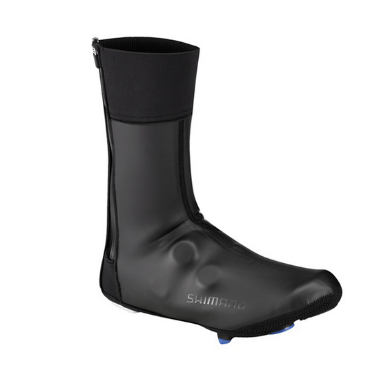 Skoskydd SHIMANO DUAL FIT Svart 2026