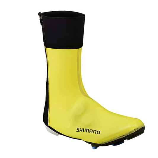 Skoskydd SHIMANO DUAL FIT Gul 2026