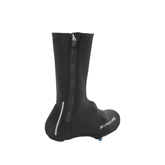 SHIMANO S-PHYRE TALL skoovertræk sort