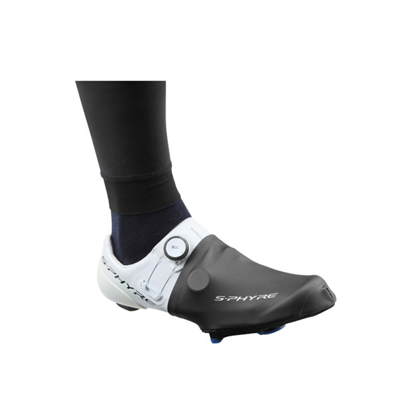Couvre Orteils SHIMANO S-PHYRE Noir