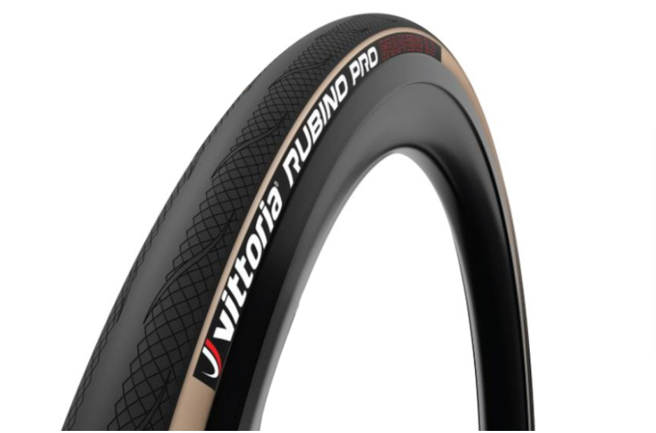 Band VITTORIA RUBINO PRO Graphene G2.0 700c TubeType Beige