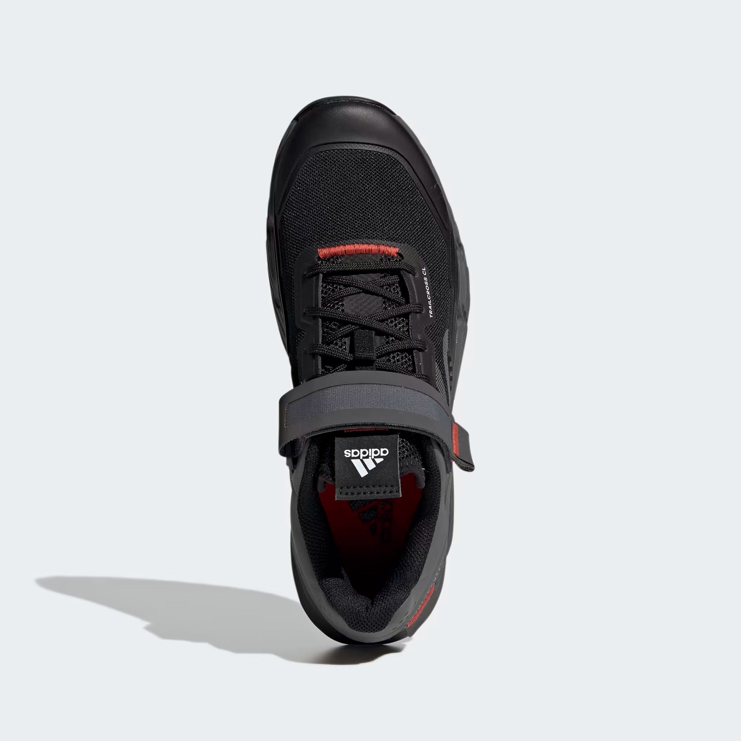 Chaussures VTT ADIDAS FIVE TEN TRAILCROSS CLIP-IN Noir/Gris/Rouge