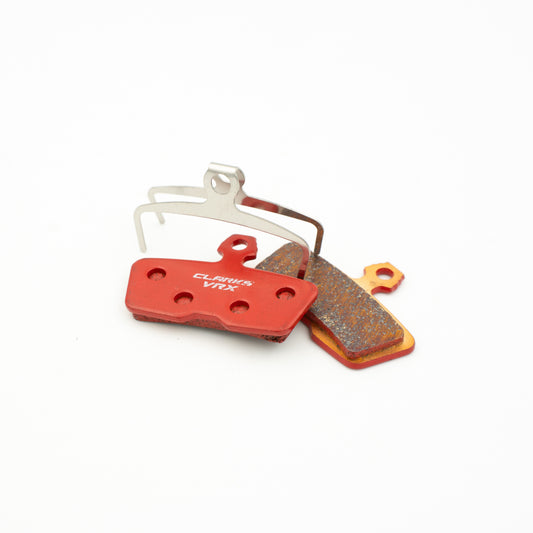 Plaquettes Métalliques CLARKS Sram Code (>2011) Sram Guide RE / Motive