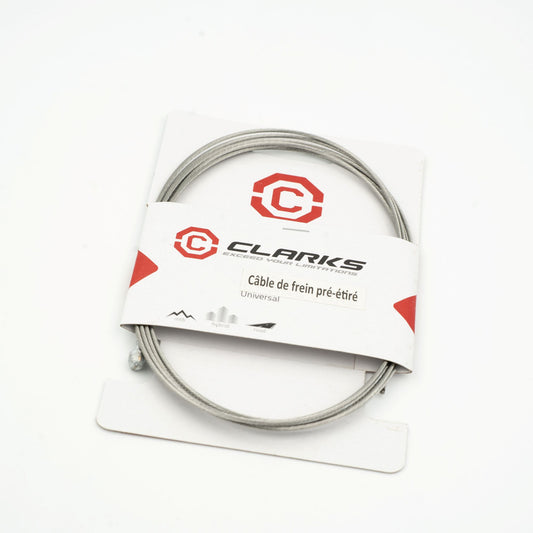 Câble de Frein CLARKS DIE DRAWN Route Acier Inoxydable
