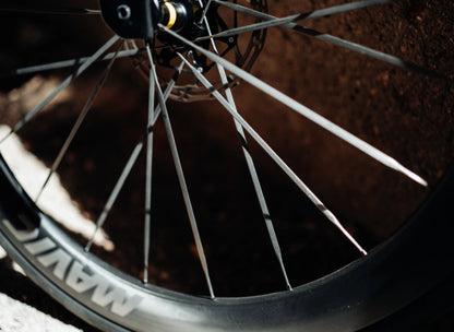 Par koles MAVIC COMETE 50 Tubeless Ready (Center Lock)