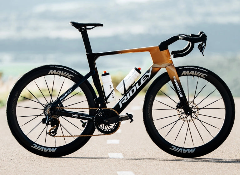 Roue Arrière MAVIC COMETE 50 Tubeless Ready (Center Lock)