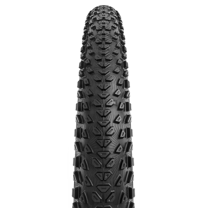 Dæk CONTINENTAL DUBNITAL Trail Rapid 27.5x2.20 Tubeless Ready Foldbar Sort