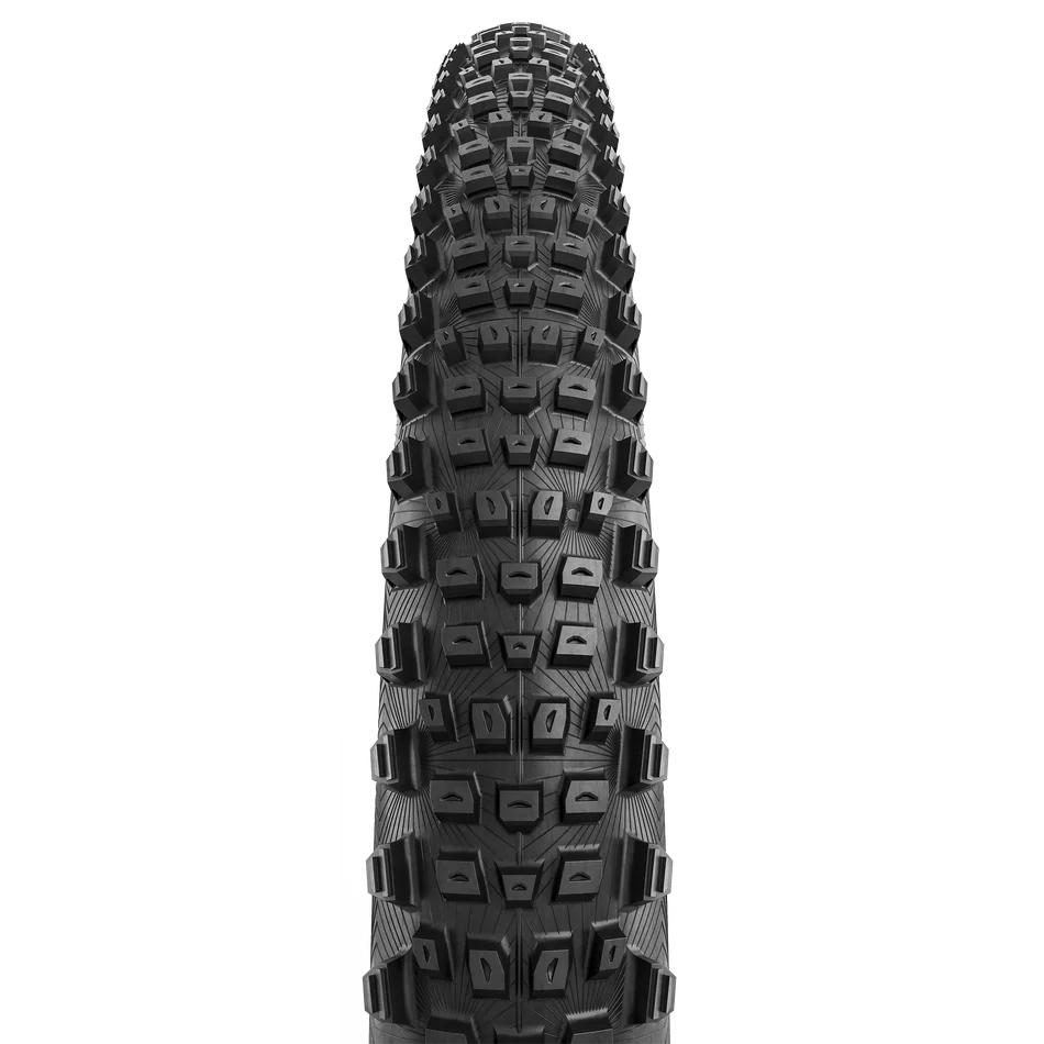 Pneu CONTINENTAL MAGNOTAL TrailSoft 27.5x2.40 Tubeless Ready Souple Noir