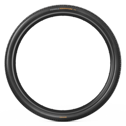 Rengas CONTINENTAL TERRA ADVENTURE TRAIL GRIP 700x45c Tubeless Ready Musta Reflex