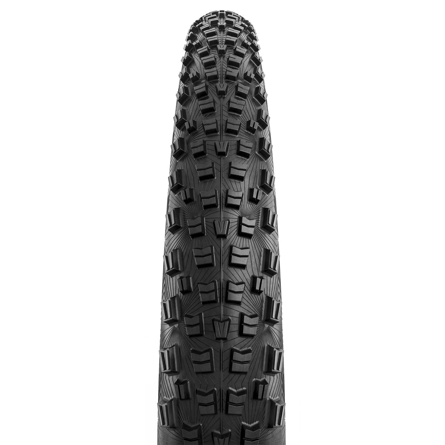 Pneu CONTINENTAL TRINOTAL Trail Grip 29x2.40 Tubeless Ready Souple Marron
