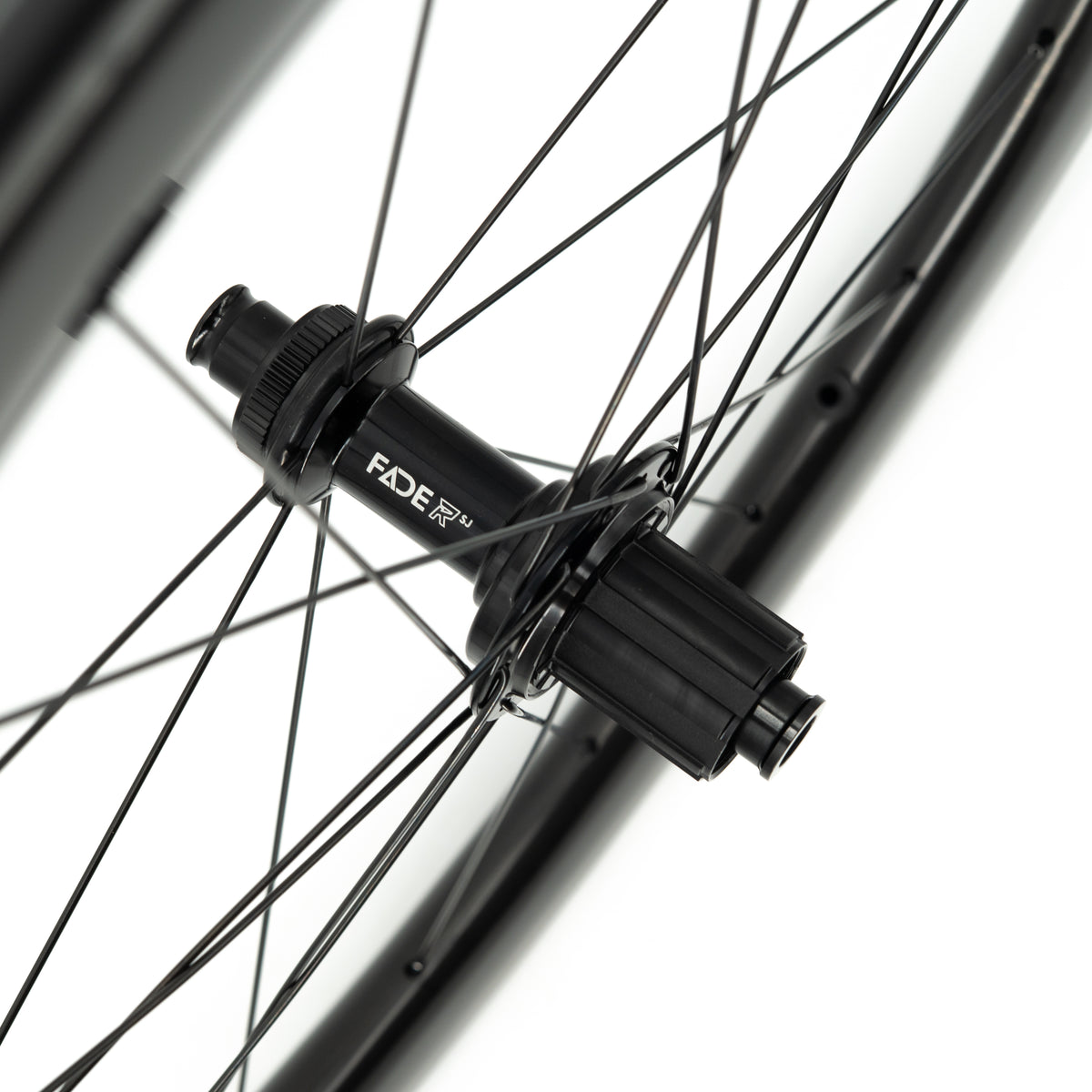 Para kół NEWMEN ADVANCED A.50 Tubeless Ready (Center Lock)