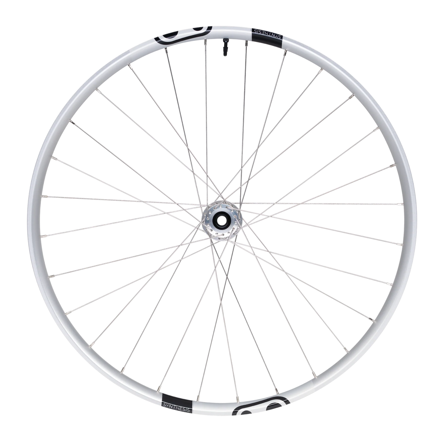 Roue Avant CRANKBROTHERS SYNTHESIS Aluminium 2.0 E-BIKE I9 27.5" 15x110 mm Boost Argent