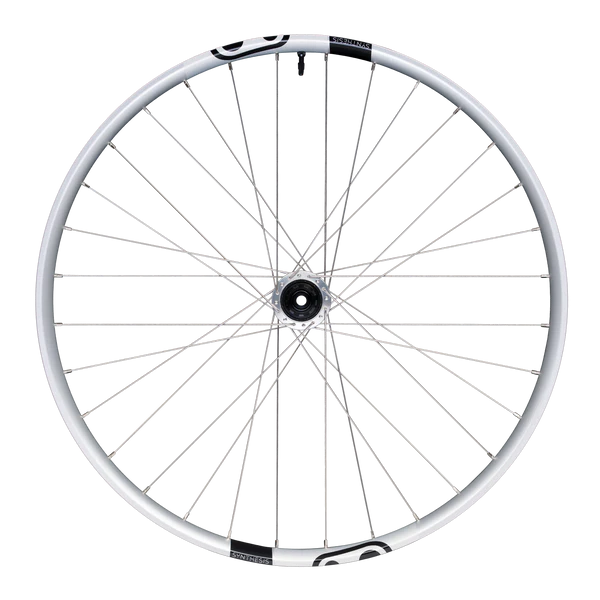 Roue Arrière CRANKBROTHERS SYNTHESIS Aluminium 2.0 DH I9 27.5" 12x148 mm Boost Argent