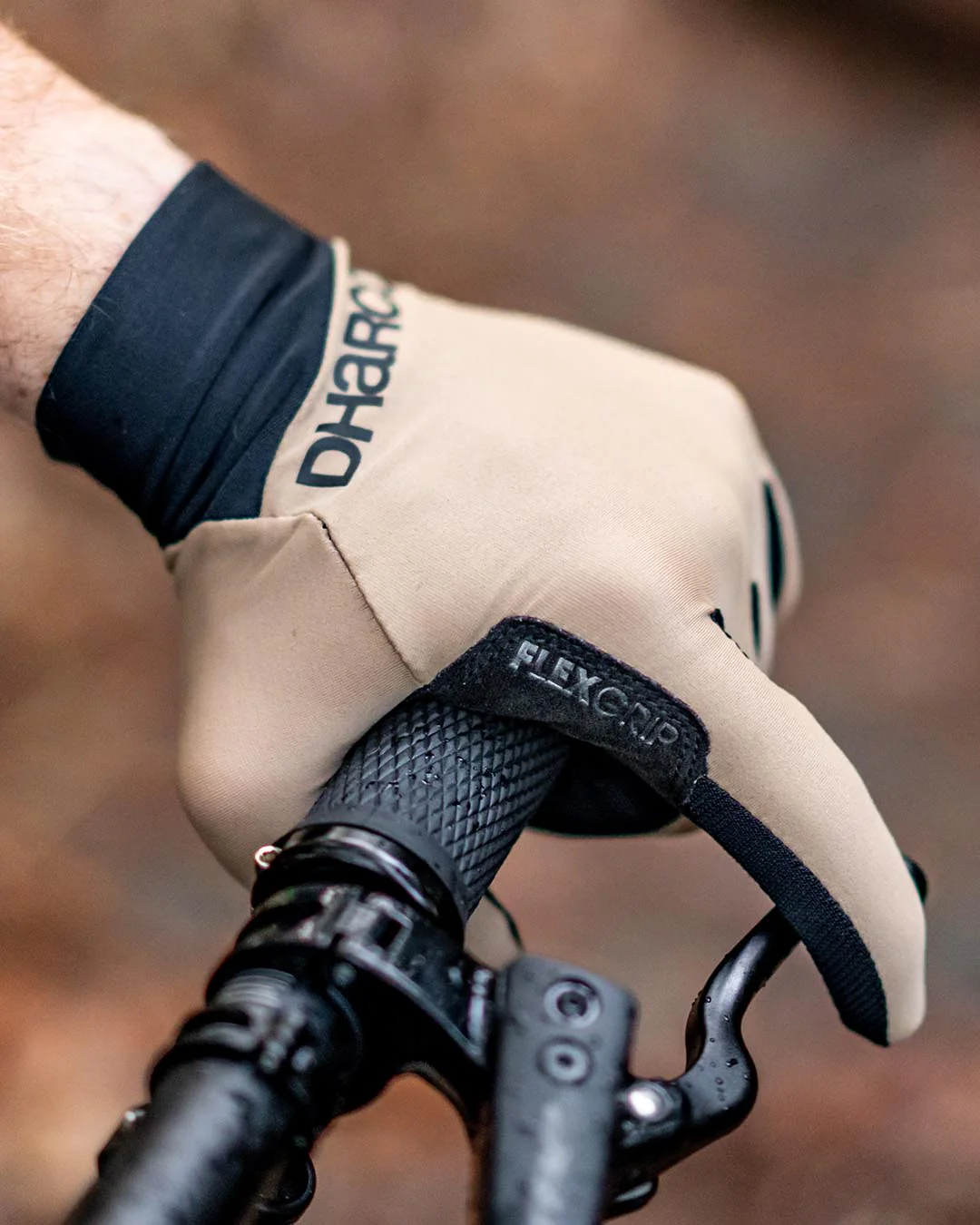 DHARCO TRAIL Handsker Beige