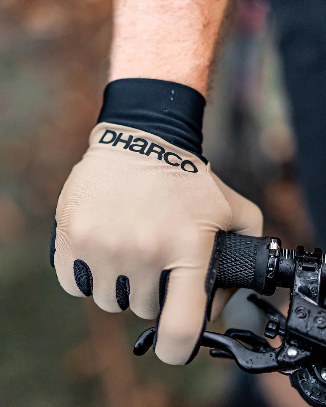 DHARCO TRAIL Handsker Beige