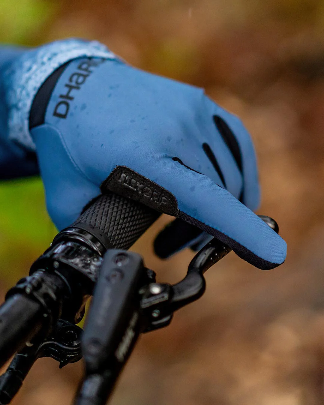 DHARCO TRAIL-handsker blå